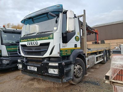 Lot 1 - BN15 XCP - Iveco Stralis AD260S31Y/PS S-A 26...