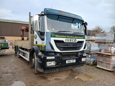 Lot 1 - BN15 XCP - Iveco Stralis AD260S31Y/PS S-A 26...