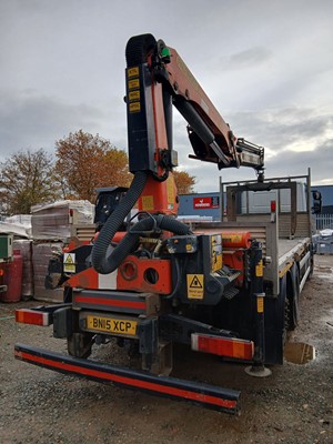 Lot 1 - BN15 XCP - Iveco Stralis AD260S31Y/PS S-A 26...