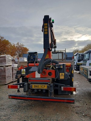 Lot 1 - BN15 XCP - Iveco Stralis AD260S31Y/PS S-A 26...