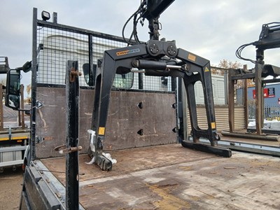 Lot 3 - BV16 GNO - Mercedes Antos 1824 Blue Tec6 18...