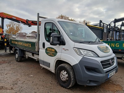 Lot 6 - AO63 SHV - Volkswagen Crafter CR35 TDI 109 LWB...