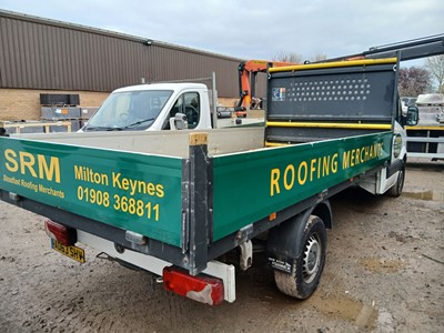 Lot 6 - PHOTOS UPDATED AO63 SHV - Volkswagen Crafter...