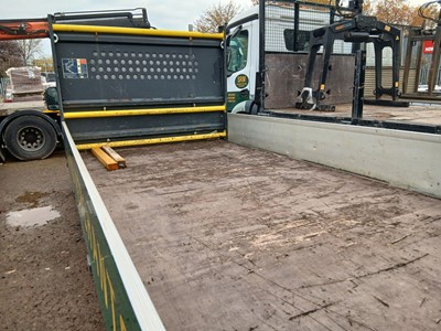 Lot 6 - PHOTOS UPDATED AO63 SHV - Volkswagen Crafter...