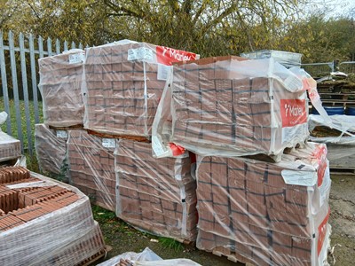 Lot 202 - Six full and one part pack of Marley Acme...