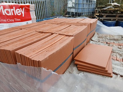 Lot 202 - Six full and one part pack of Marley Acme...