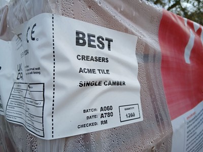 Lot 202 - Six full and one part pack of Marley Acme...