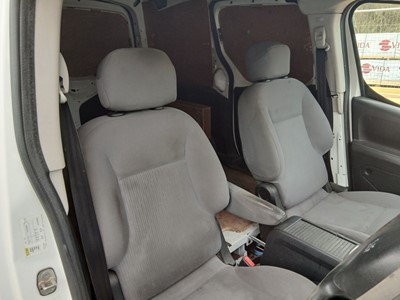 Lot 7 - MF63 WXS - Peugeot Partner 850 S L1 HDI panel...