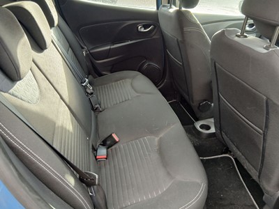 Lot 8 - VX15 YDG - Renault Clio D-QUE diesel 5 door...