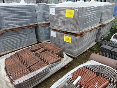 Lot 207 - Four fill packs & one part pack of Sandown...