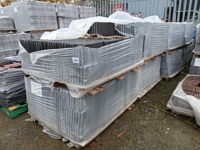 Lot 208 - Seven full packs & one part packs of...