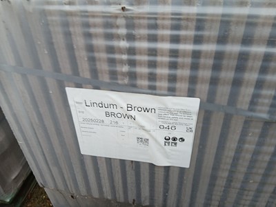 Lot 210 - Seven full packs & one part pack of Lindum...