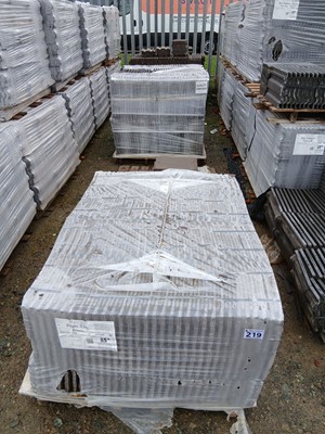 Lot 219 - Two full packs & two part packs of...