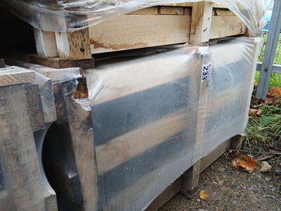 Lot 233 - Pack of 736 Laluz Spanish natural slate 50x25cm