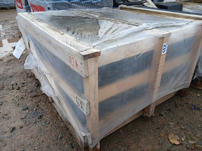 Lot 235 - Pack of 376 Laluz Spanish natural slate 50x37cm