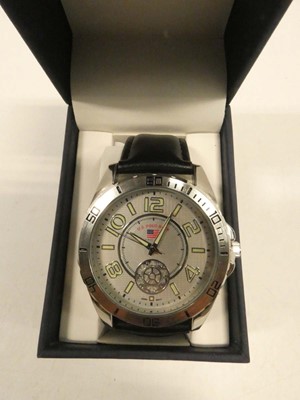 Lot 2019 - U.S. Polo Assn. wristwatch with box
