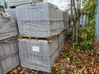 Lot 241 - Sixteen packs of Wienerberger Calderdale Edge...