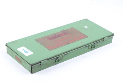 Lot 1142 - Cased Parker Hale cleaning kit