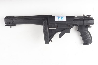 Lot 1143 - ATI RUger 10/22 folding stock