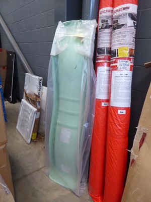 Lot 4248 - Plastic slide (parts)