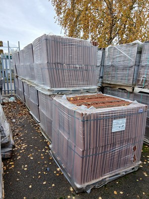 Lot 254 - Eleven full packs of Wienerberger Dual...