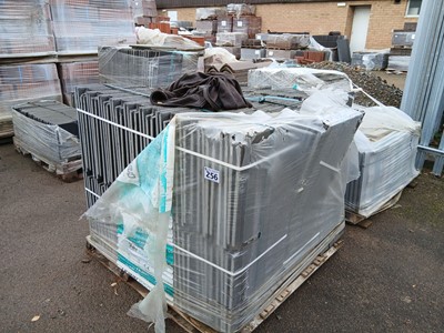 Lot 256 - Approximately eight part pallets of...