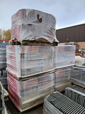 Lot 257 - Five full packs & two part packs Wienerberger...