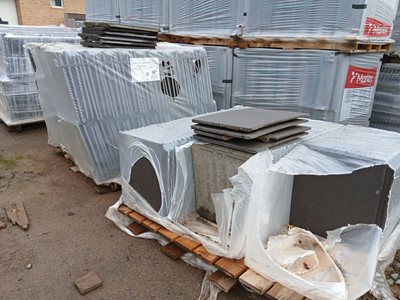 Lot 261 - One full pack & a part pack of Wienerberger...