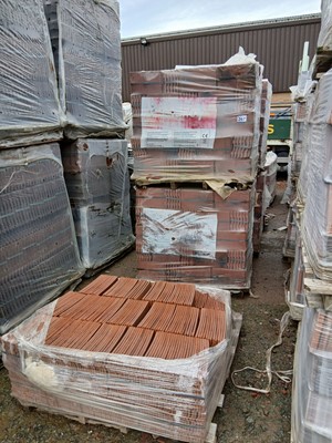 Lot 267 - Four full packs & three part packs of Marley...