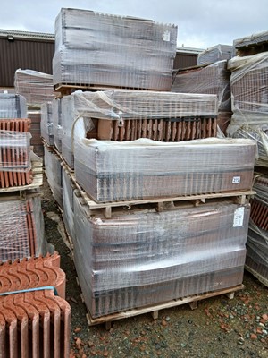 Lot 272 - Ten full & one part pack of Gemini mixed...