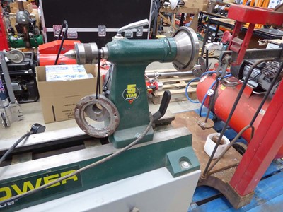 Lot 4309 - Record Power Maxi-2 woodfast single phase...