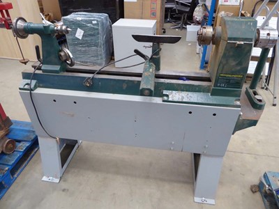 Lot 4309 - Record Power Maxi-2 woodfast single phase...