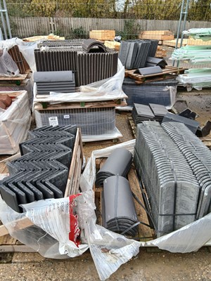 Lot 295 - Approximately eight pallets of assorted Marley...