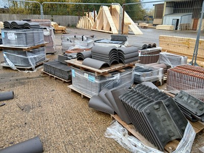 Lot 298 - Approximately fifteen part pallets of assorted...