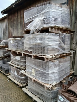 Lot 301 - Approximately fifteen assorted part pallets of...