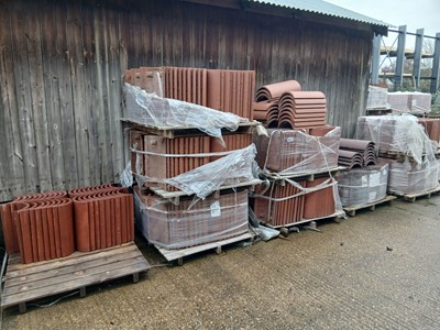 Lot 302 - Approximately fifteen assorted part pallets of...