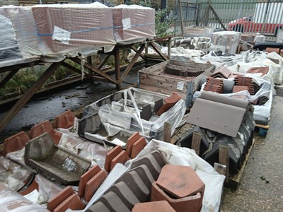 Lot 303 - Approximately twenty eight part pallets of...