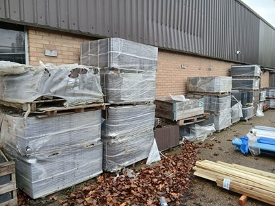 Lot 306 - Approximately thirty packs & part pallets of...