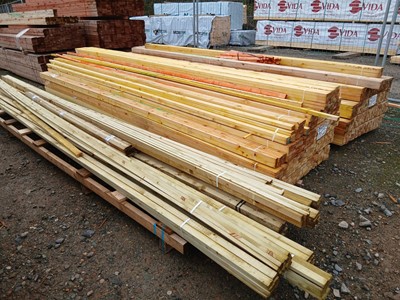 Lot 314 - Large quantity of AKZ 25x50cm 4.2mtr length...