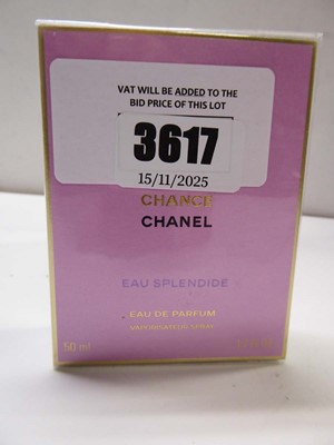 Lot 3617 - Chanel Chance eau de parfum 50m l