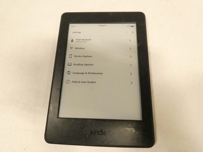 Lot 2041 - Kindle Paperwhite 7th Gen