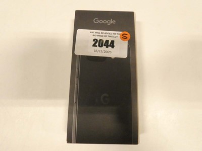 Lot 2044 - *Sealed* Google Pixel 9a 128GB Obsidian