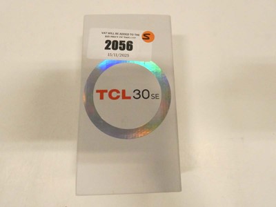 Lot 2056 - *Sealed* TCL 30 SE 64GB Space Grey smartphone