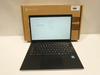 Lot 2060 - Samsung Galaxy Chromebook Go 340XDA-KA2 laptop...