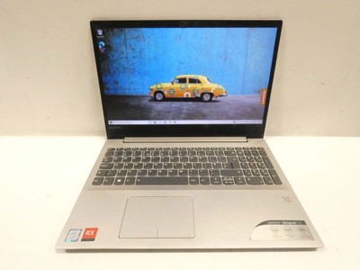 Lot 2062 - Lenovo IdeaPad 720 laptop with Intel i7-7500U,...