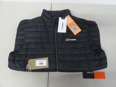 Lot 1110 - Berghaus full zip gilet size XL