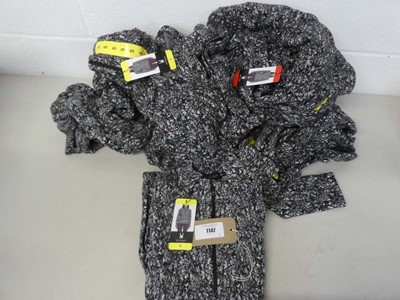 Lot 1147 - Approx. 10 ladies Spyder 1/4 zip fleeces