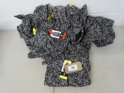 Lot 1148 - Approx. 10 ladies Spyder 1/4 zip fleeces