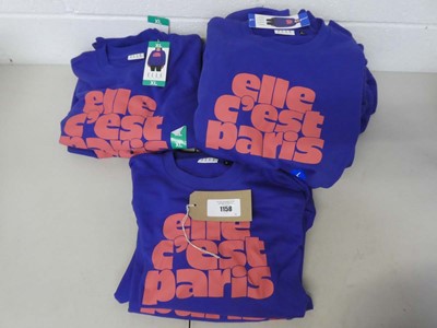 Lot 1158 - Approx. 10 ladies Elle jumpers