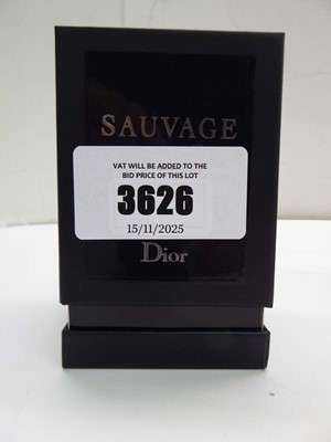 Lot 3626 - Dior Sauvage Elixir 100ml